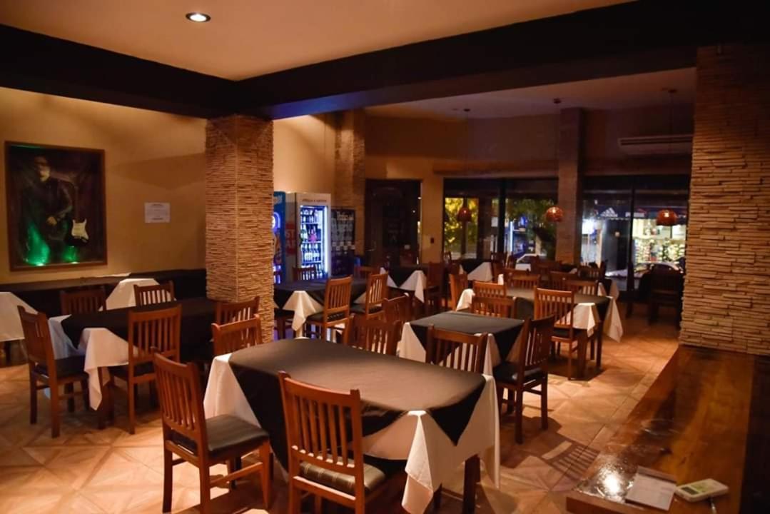 Patio Del Puerto Hotel Boutique Puerto Rico Eksteriør billede