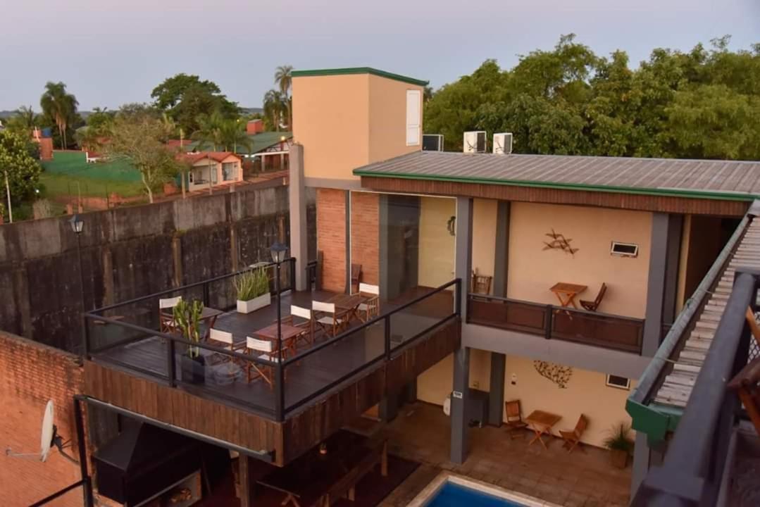 Patio Del Puerto Hotel Boutique Puerto Rico Eksteriør billede