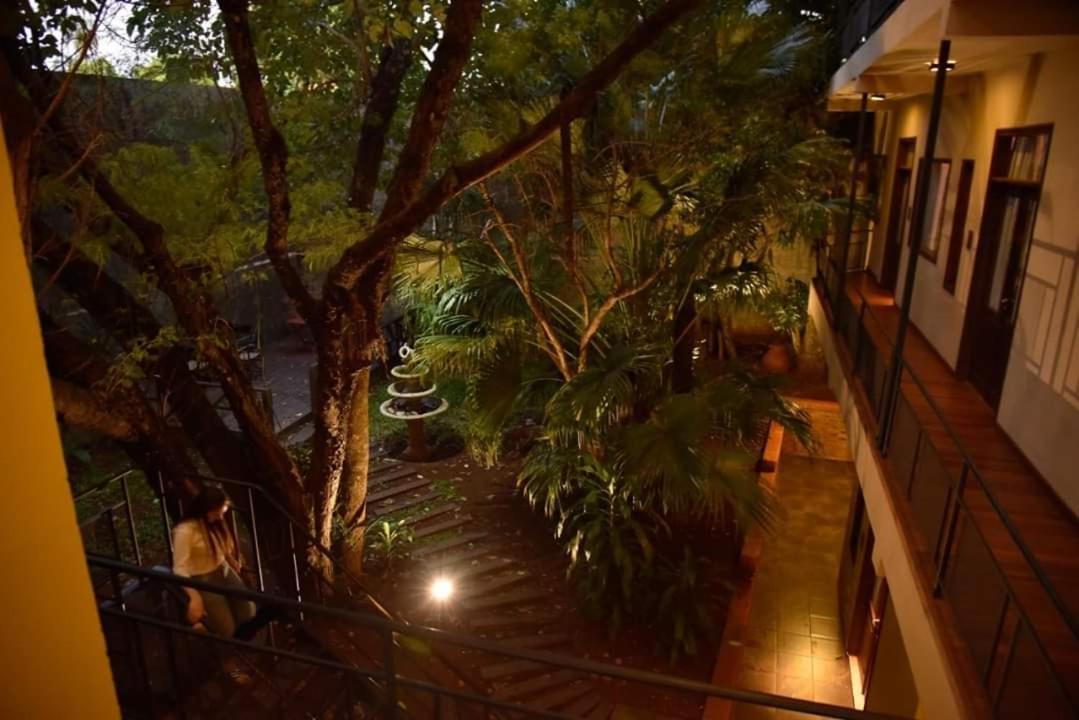 Patio Del Puerto Hotel Boutique Puerto Rico Eksteriør billede