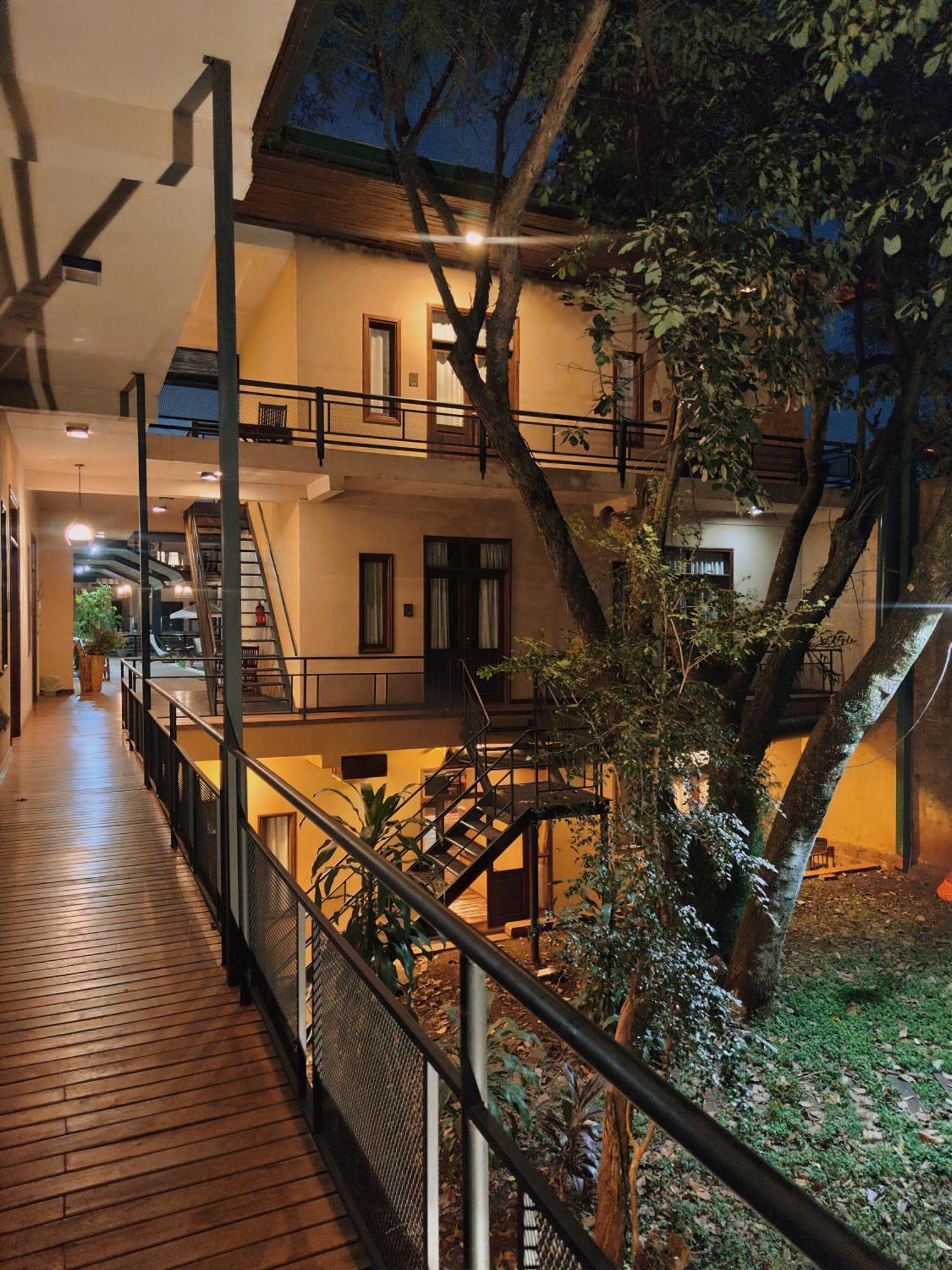 Patio Del Puerto Hotel Boutique Puerto Rico Eksteriør billede