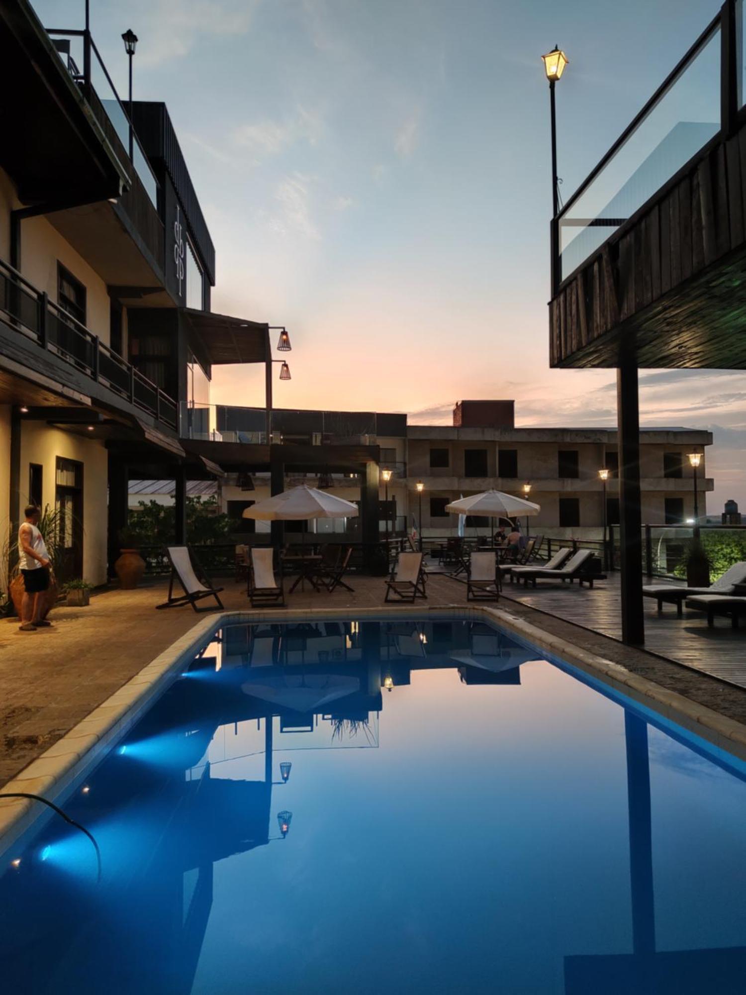 Patio Del Puerto Hotel Boutique Puerto Rico Eksteriør billede