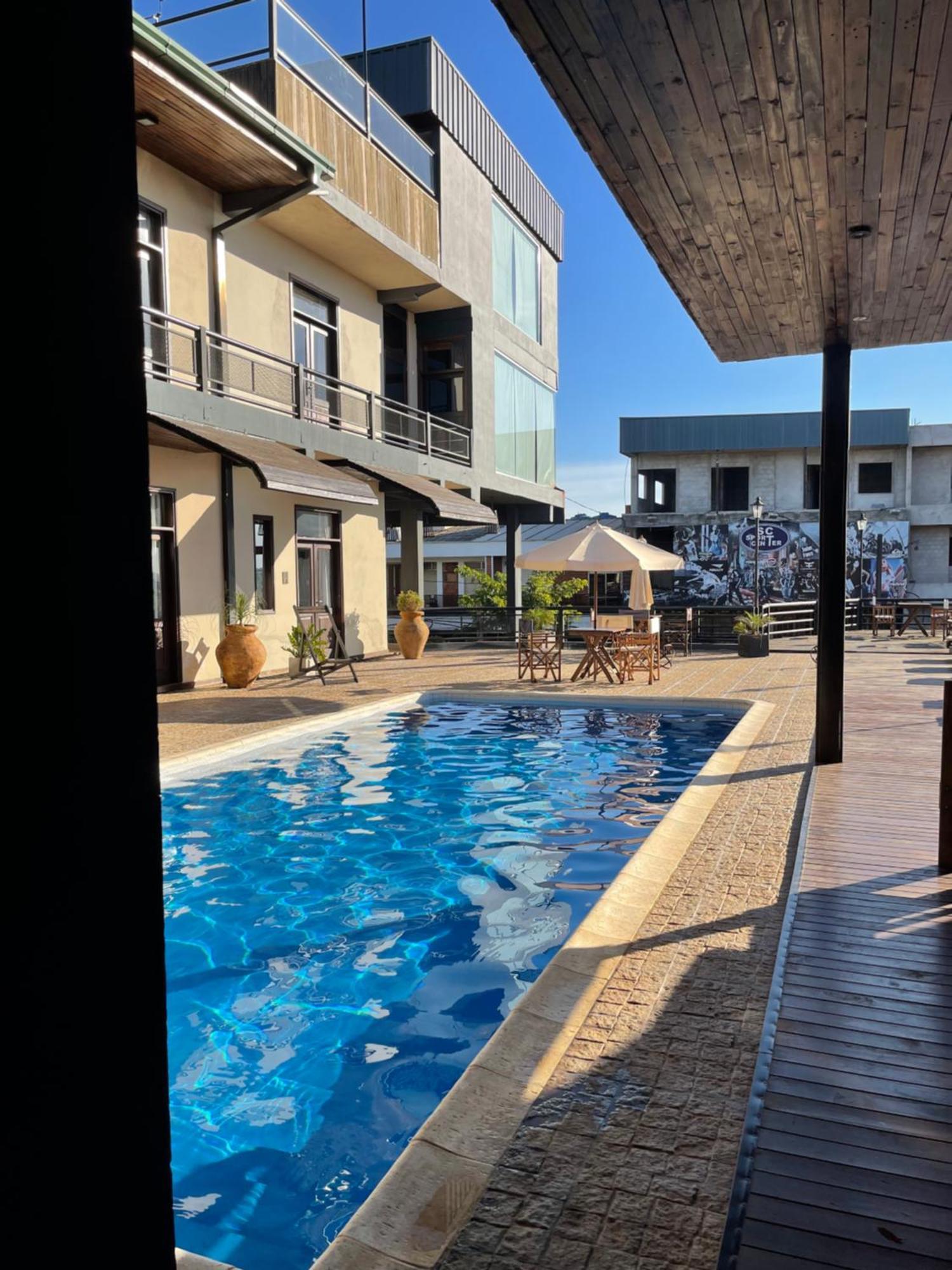 Patio Del Puerto Hotel Boutique Puerto Rico Eksteriør billede