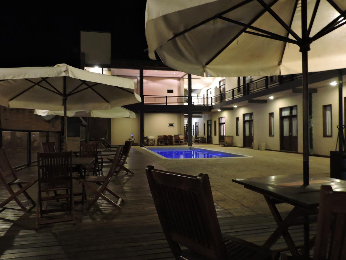 Patio Del Puerto Hotel Boutique Puerto Rico Eksteriør billede